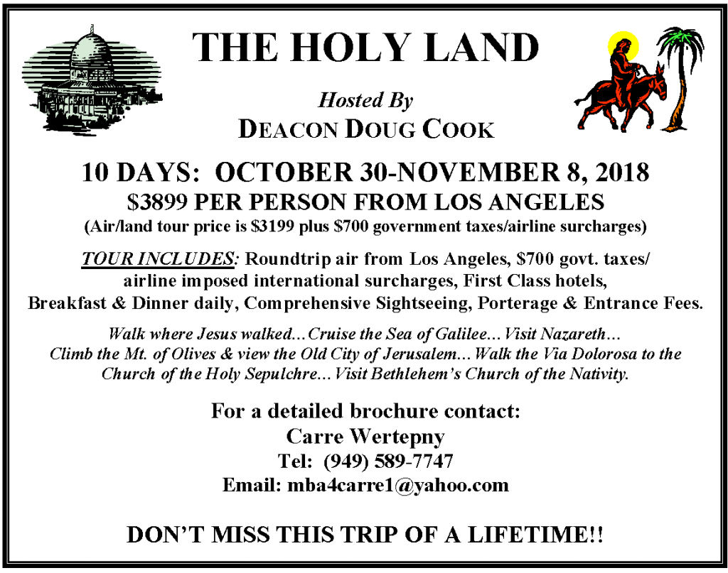 Wertepny-Cook - Holy Land Bulletin